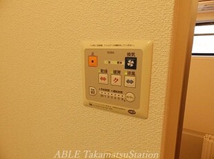 グレイスフル屋島　Ｂ棟の物件内観写真